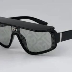 Dolce & Gabbana Black Sunglasses